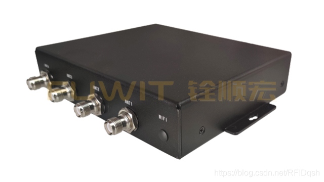 基于航空RFID行李處理應用方案-rfid四通道讀寫器