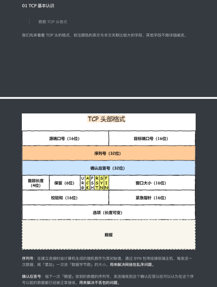 我用105張圖把阿里HTTP、IP、TCP面試安排的明明白白