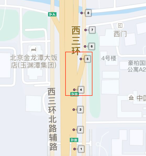 圖7 人工誤判示例模型