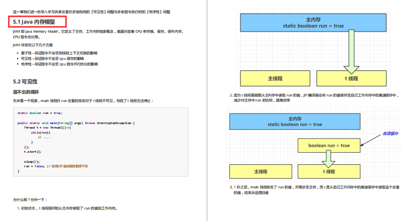 螞蟻金服分享一套內部絕密Java并發編程進階筆記,白嫖太香了