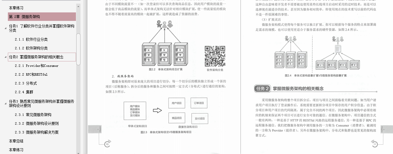 阿里巴巴資深架構師深度決議微服務架構設計之SpringCloud+Dubbo