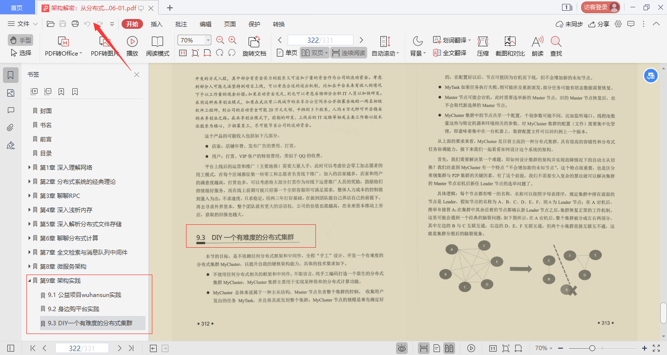 秀出天際！阿里甩出的988頁分布式微服務架構進階手冊我粉了