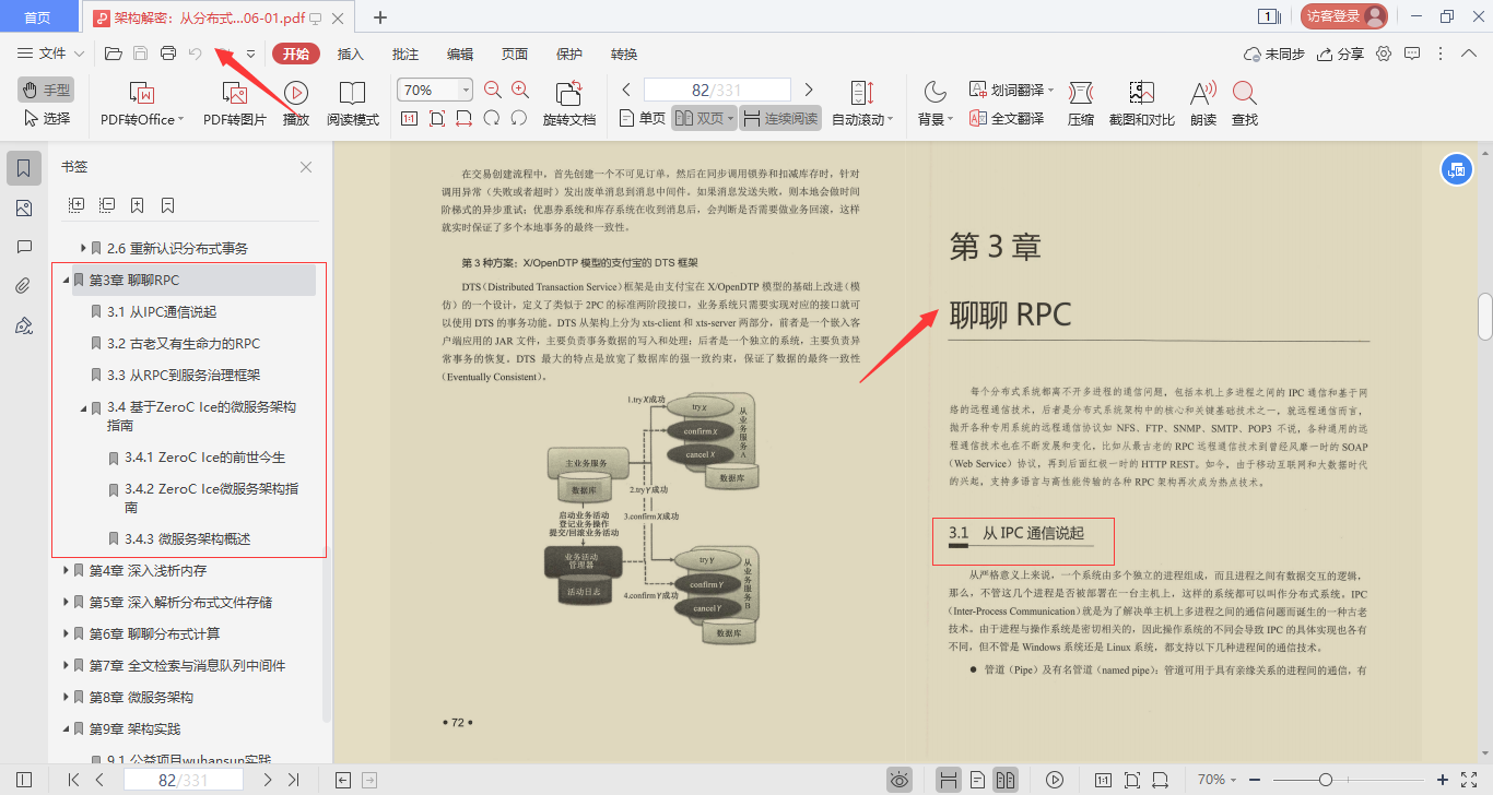 秀出天際！阿里甩出的988頁分布式微服務架構進階手冊我粉了