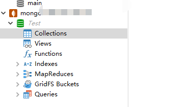 連接MongoDB