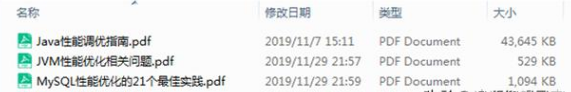 回顧今年Java崗面試經歷:位元組,美團,騰訊,螞蟻等,文末分享筆記