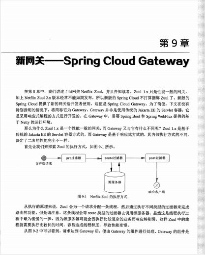 干貨!Spring Cloud系統實踐 阿里P8架構師都說好