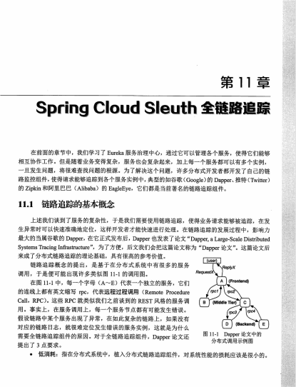 干貨!Spring Cloud系統實踐 阿里P8架構師都說好