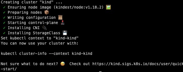 kind create