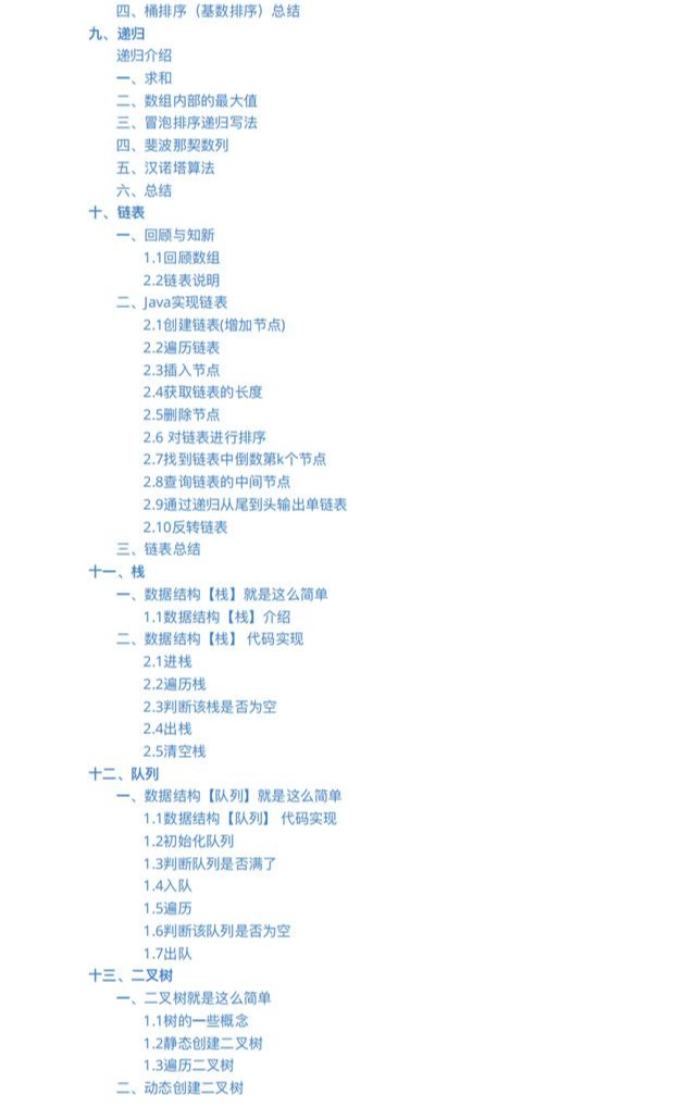 牛皮!阿里P8竟然把《資料結構與演算法》講明白了,帶原始碼筆記