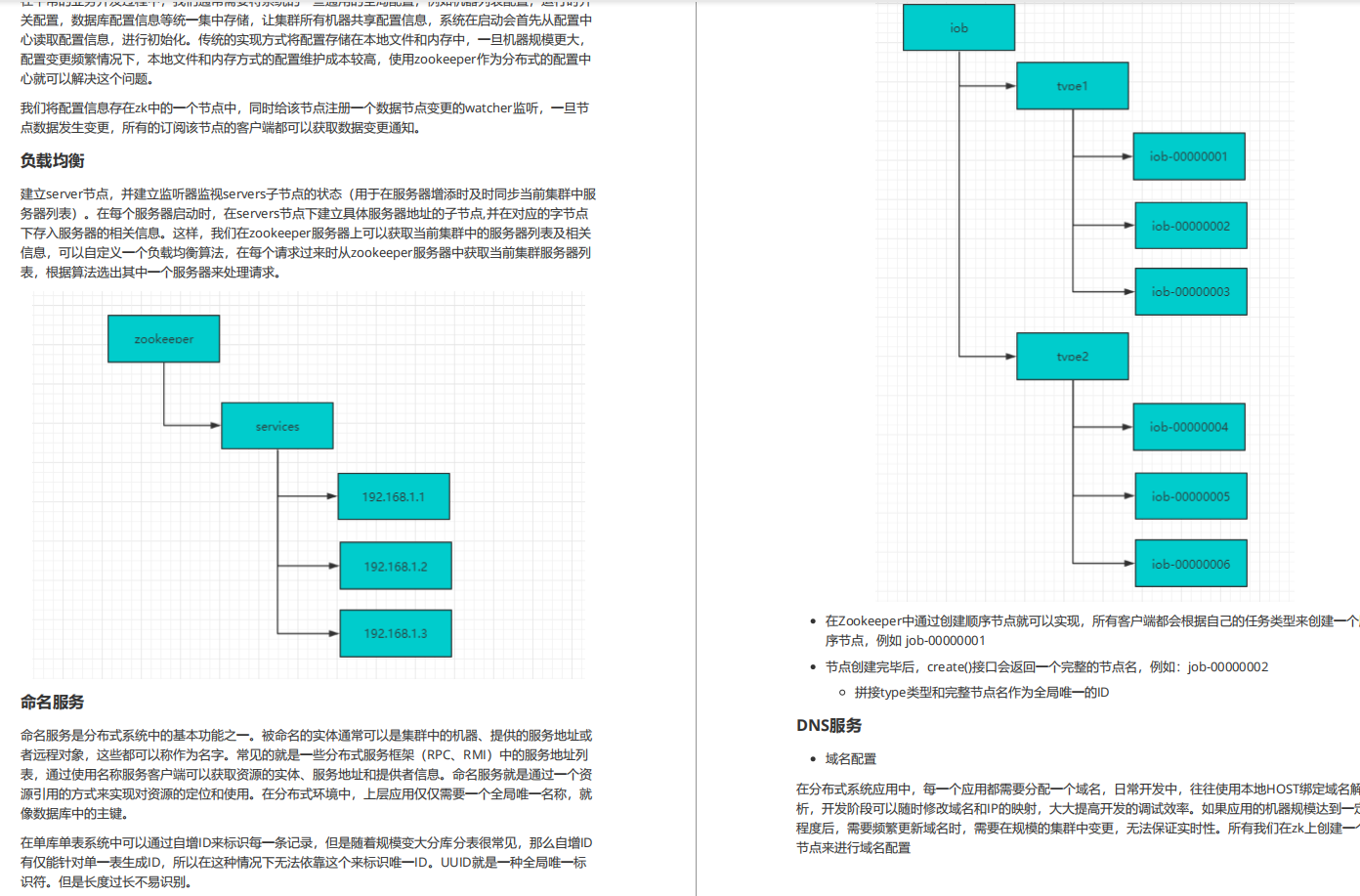 分布式天花板?阿里百萬架構師的ZK+Dubbo筆記,顛覆認知