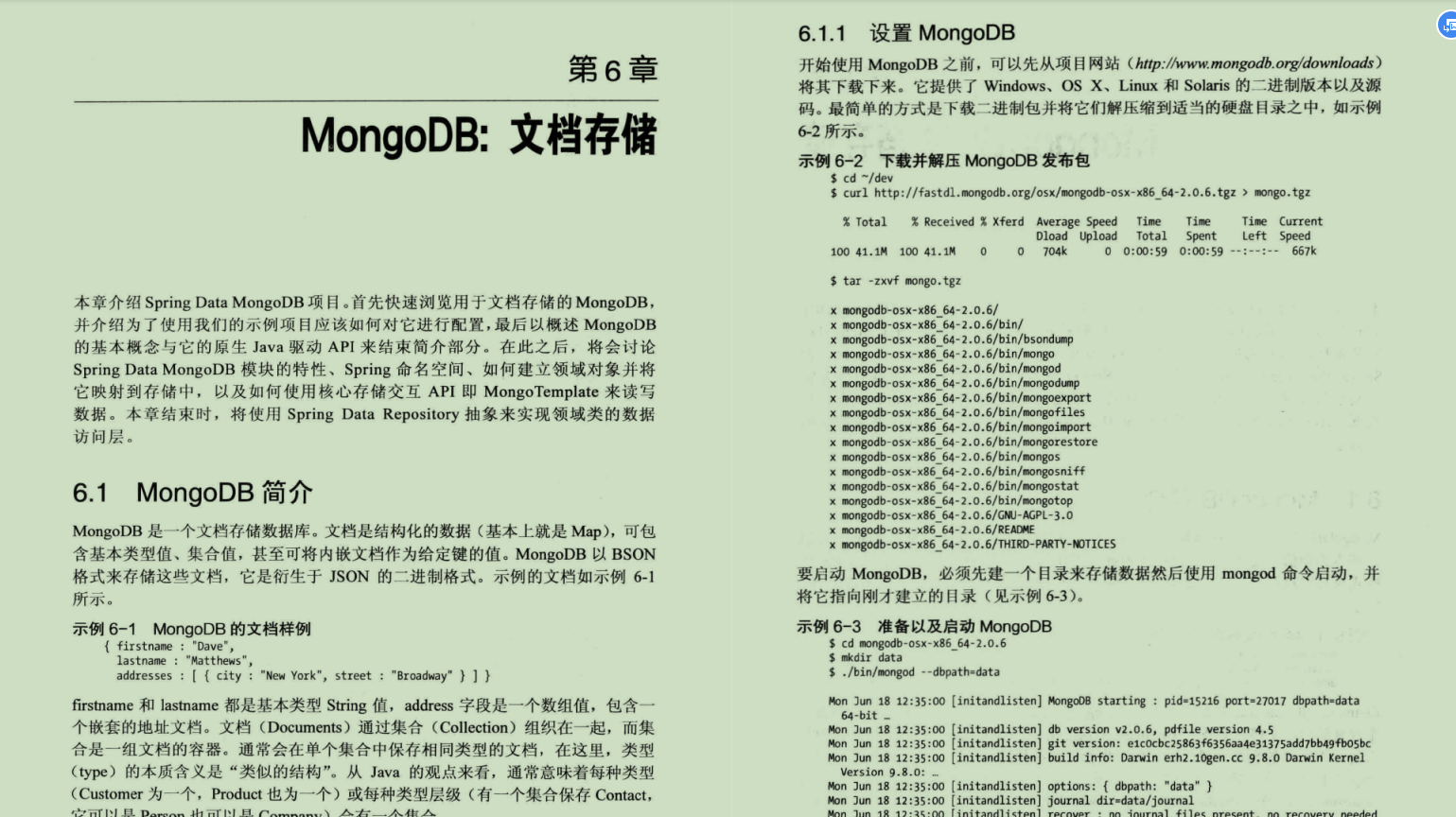 Alibaba出品Spring Data實戰筆記,禿頭也值了