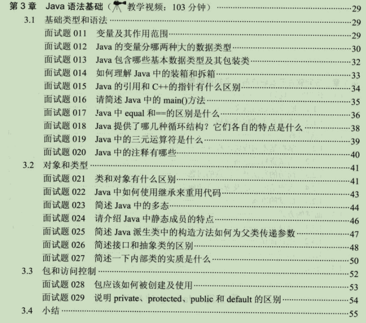 阿里內部Java應屆生就業寶典,打擺子統統必備,內容太全面