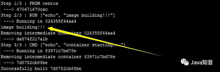 面試官:你說你精通 Docker,那你來詳細說說 Dockerfile 吧 面試官:你說你精通 Docker,那你來詳細說說 Dockerfile 吧