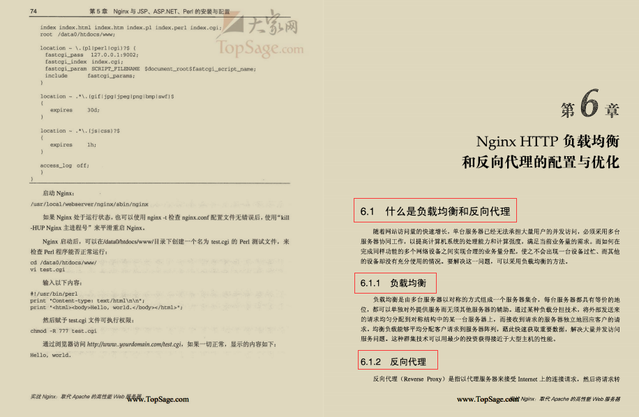 阿里內部力薦：“性能怪獸”Nginx+Redis高階檔案開源