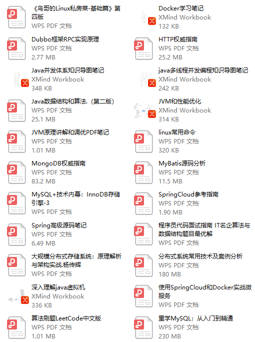 最新Java崗面試清單：分布式+Dubbo+執行緒+Redis+資料庫+JVM+并發