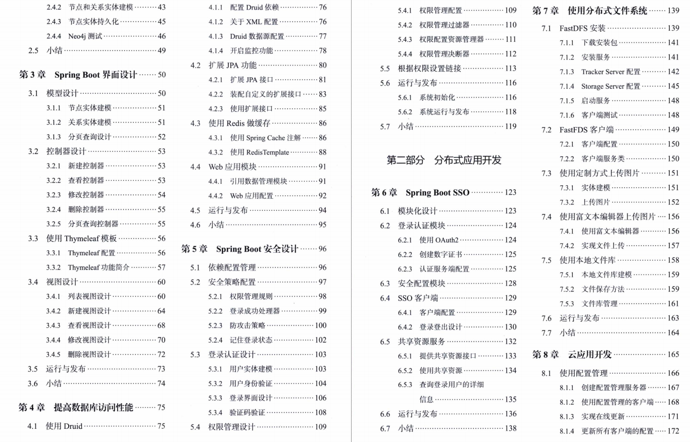 阿里大牛帶你玩轉spring全家桶實戰篇,附送4本spring電子版書籍