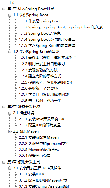 GitHub瘋傳!阿里大牛手寫Spring Boot核心筆記