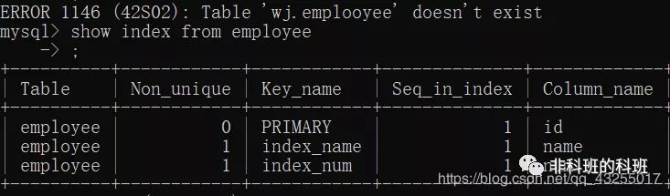 在公司內部做的關于MySQL索引的分享,總監說我是專家級的…