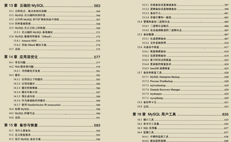 入門到精通,阿里架構師撰寫的兩份MySQL技術寶典,已經超神