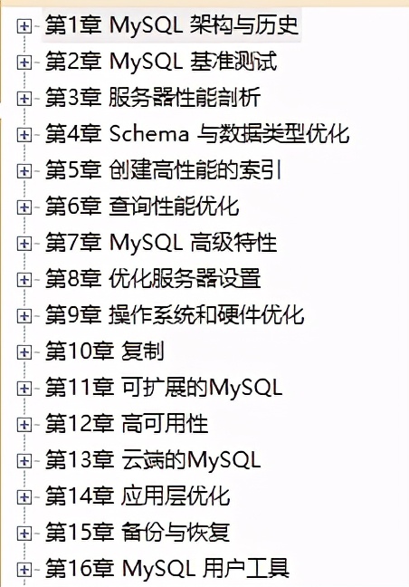 入門到精通,阿里架構師撰寫的兩份MySQL技術寶典,已經超神