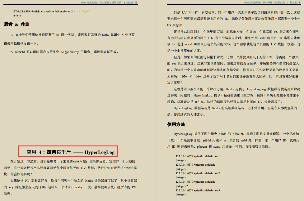 膜拜!這份技術點拉滿的Redis深度歷險筆記,價值百萬