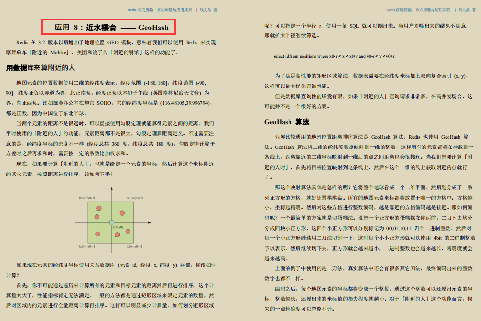 膜拜!這份技術點拉滿的Redis深度歷險筆記,價值百萬