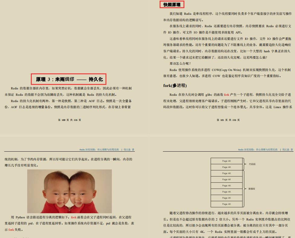 膜拜!這份技術點拉滿的Redis深度歷險筆記,價值百萬