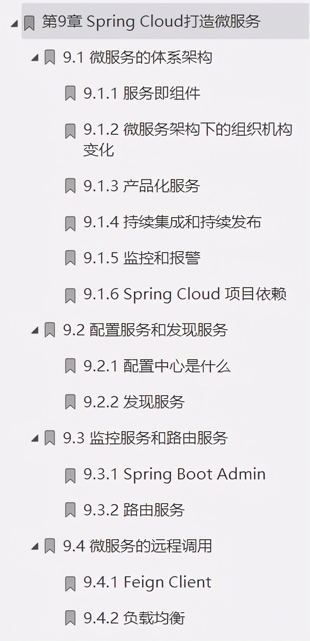 騰訊大佬甩出的Spring Boot技能修煉之道，果然驚艷