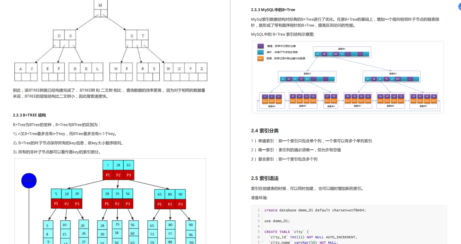 獨家!阿里技術人限產的MySQL高級筆記及面試寶典,簡直開掛