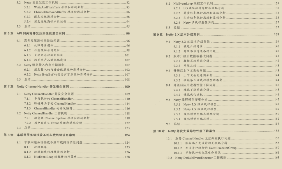 千載難逢!華為工程師帶你跟著案例學Netty,有圖有真相