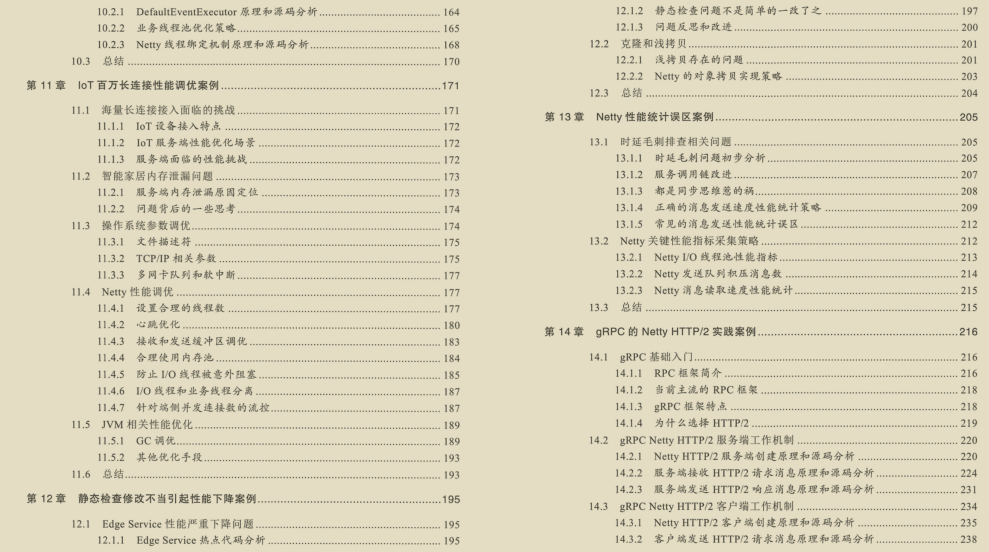 千載難逢!華為工程師帶你跟著案例學Netty,有圖有真相