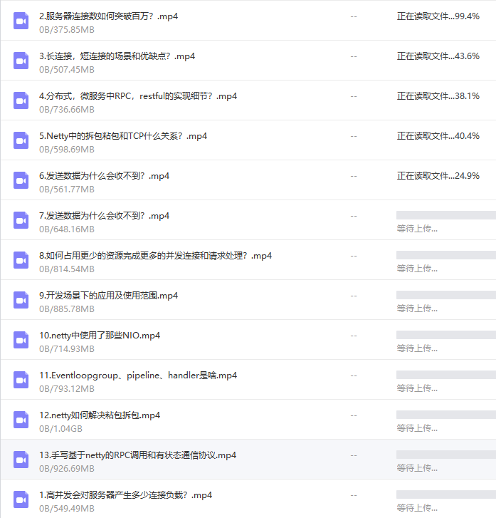 千載難逢!華為工程師帶你跟著案例學Netty,有圖有真相
