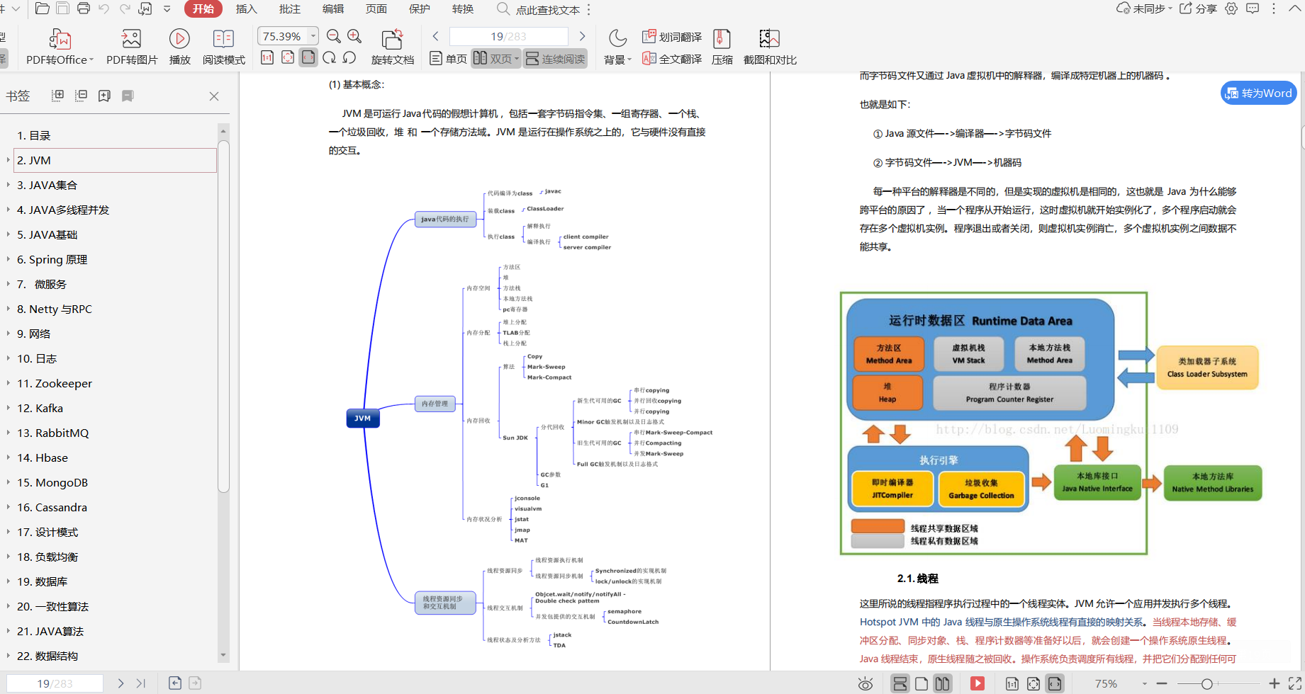 三面“有贊”Java崗斬獲offer：Spring+JVM+并發鎖+分布式+演算法