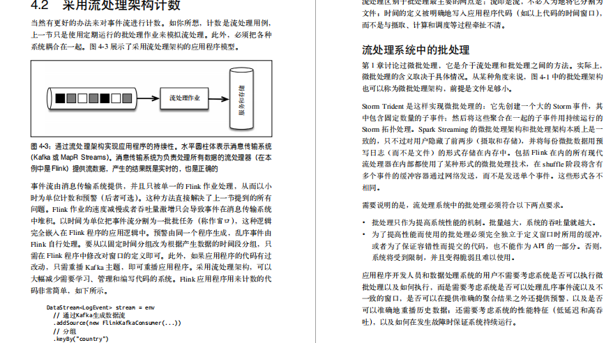 阿里架構師心血總結微服務+分布式+大資料+Flink+機器學習檔案！
