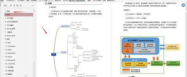 三面百度被吊打，憑借這份阿里大牛整理的資料，終拿下位元組offer