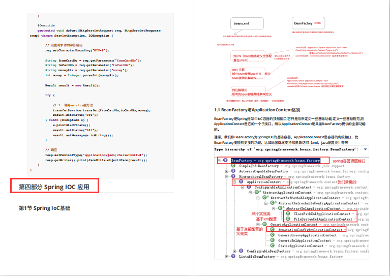 不愧是騰訊T4大神，整理出這份王者Spring原始碼筆記太牛了