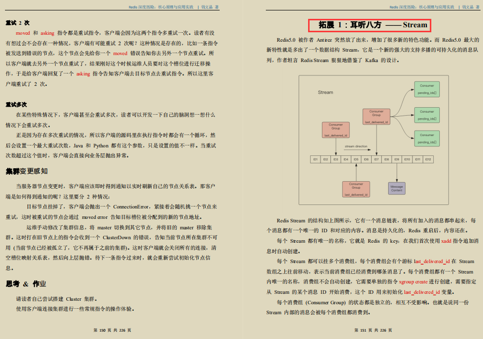 必傳之作!Alibaba內部出品Redis深度筆記及原始碼寶典