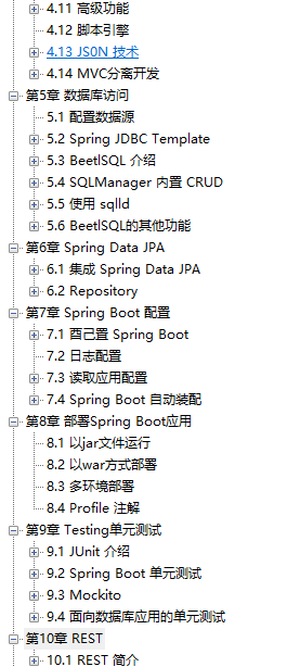 GitHub瘋傳!阿里大牛手寫Spring Boot核心筆記