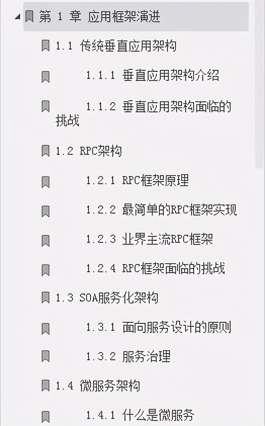 你總要一個人學習分布式服務框架,然后再驚艷所有人