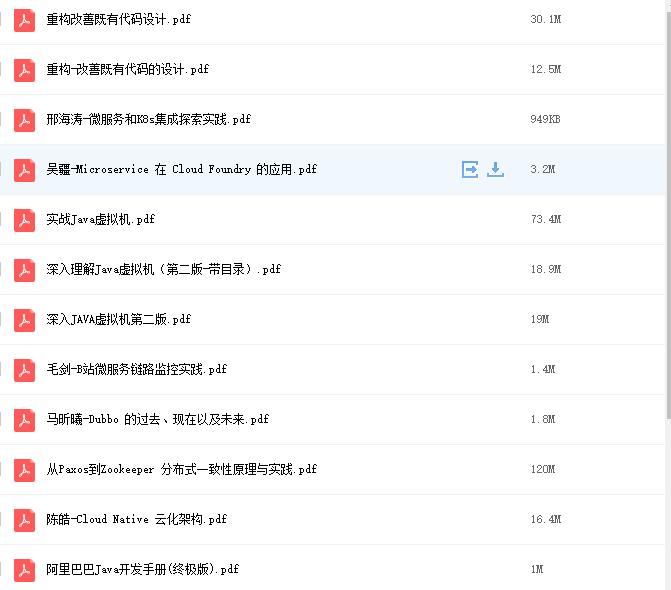 阿里架構師面試的五個知識點：JVM+MySQL+設計模式+分布式+微服務