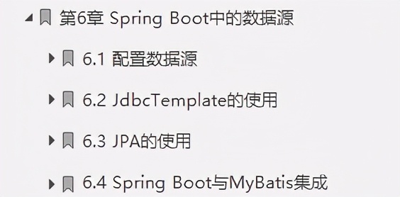 阿里P8純手寫Web+Boot+Cloud微服務開發實戰筆記