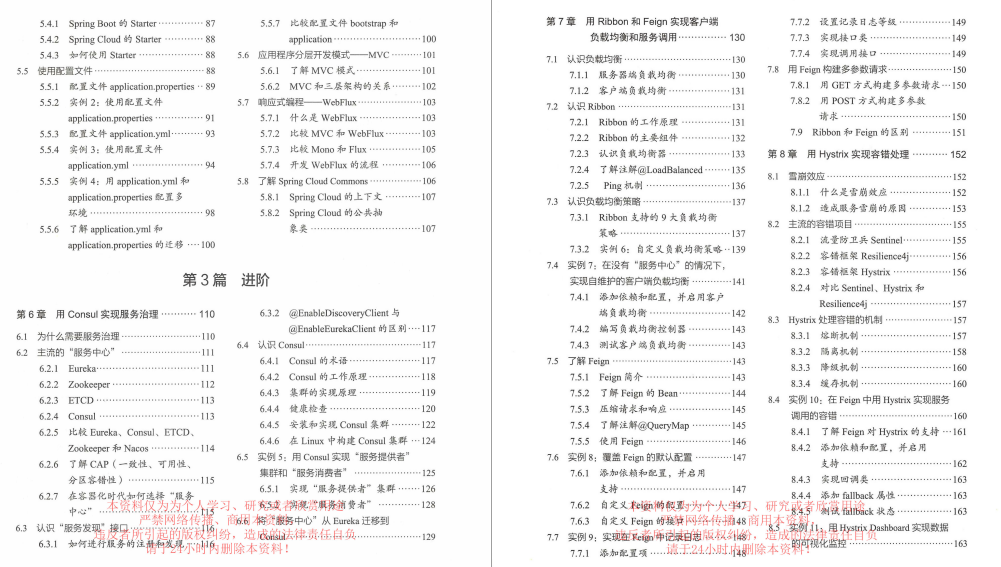 香啊,騰訊T3-2架構師手寫:Spring Boot和Spring Cloud實戰派