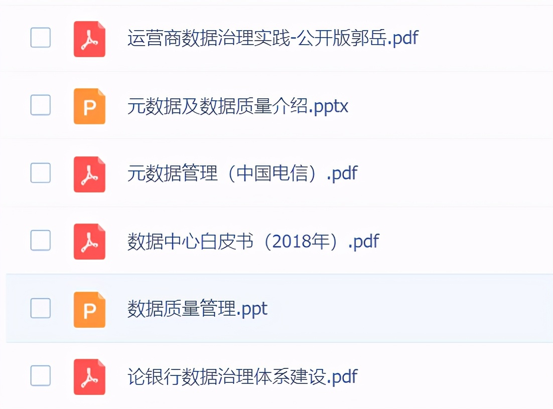 從可視化模板,到資料倉庫、數字化的資料,我整理并分享出來