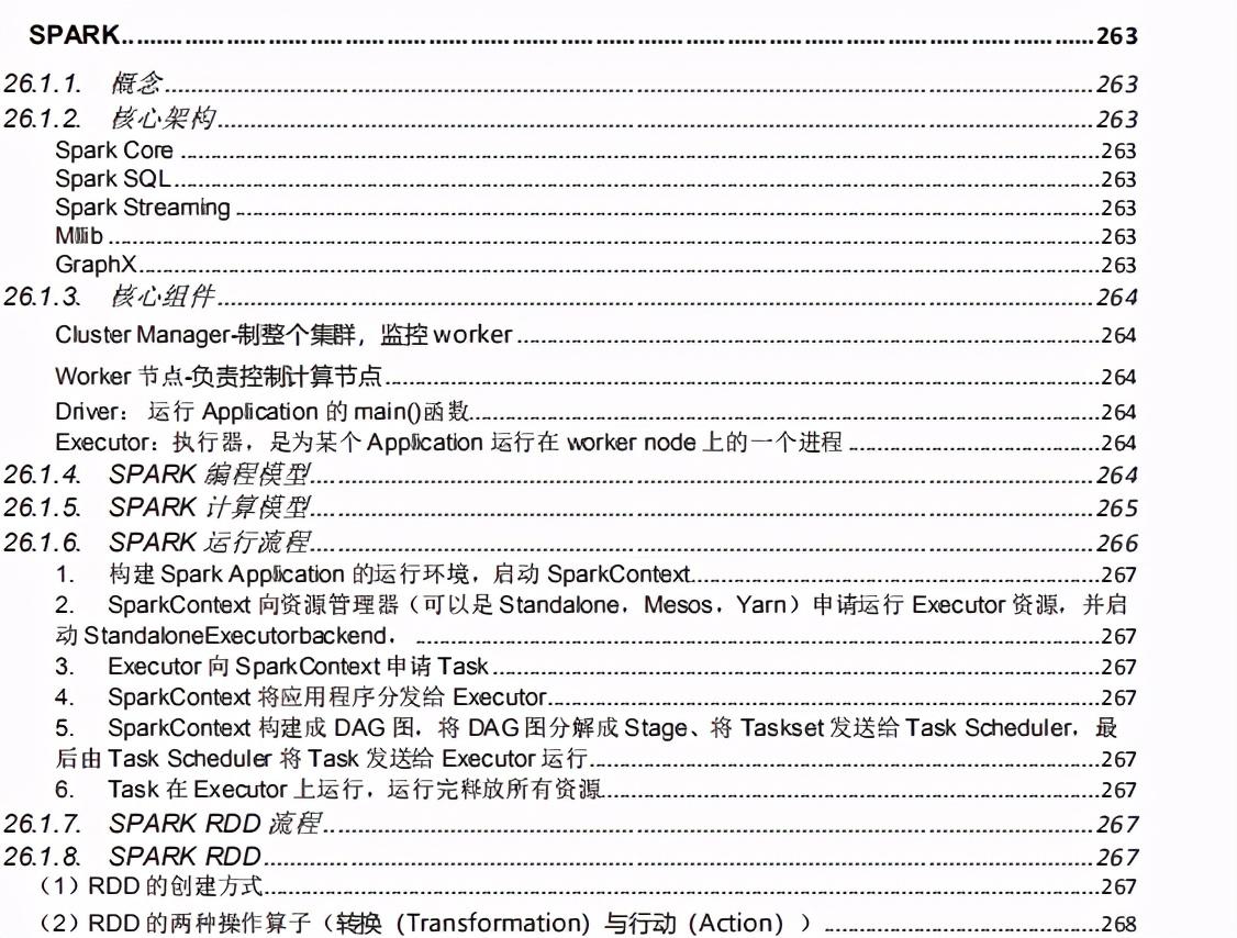 從工廠流水線到年薪30萬,多虧了這999頁阿里P7學習筆記