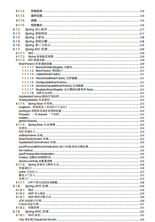 從工廠流水線到年薪30萬,多虧了這999頁阿里P7學習筆記
