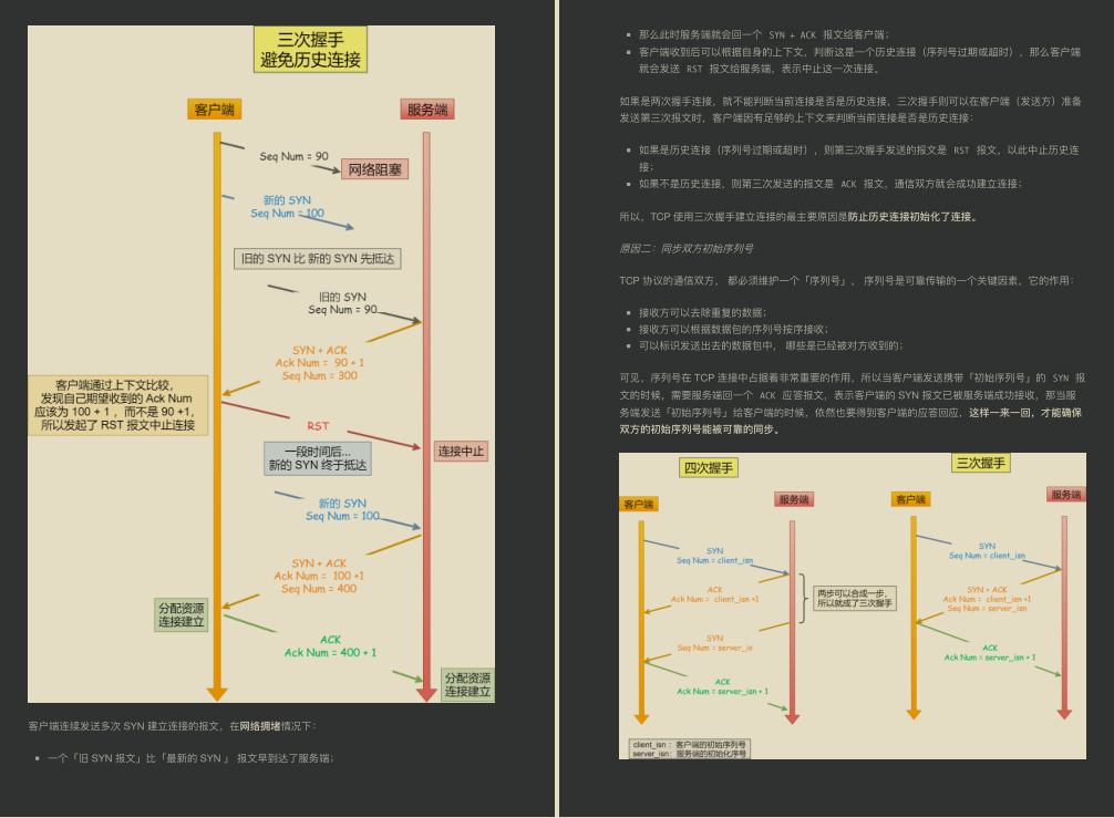 超贊！華為工程師都愛不釋手的兩份圖解網路，助你圓滿大廠夢