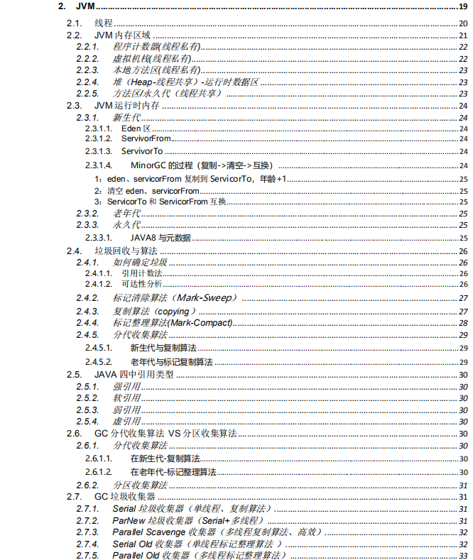 從工廠流水線到年薪30萬，多虧了這999頁阿里P7學習筆記