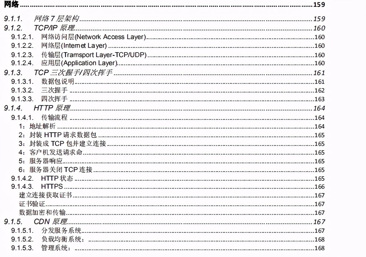 從工廠流水線到年薪30萬，多虧了這999頁阿里P7學習筆記