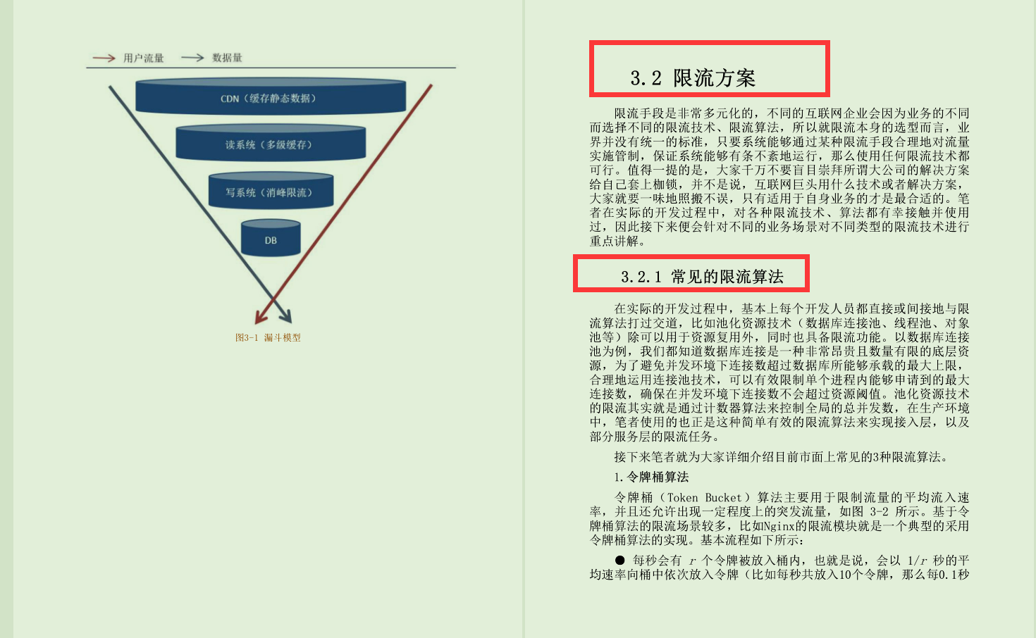好叼!在阿里內部瘋傳的這份超大流量分布式系統架構解決方案筆記