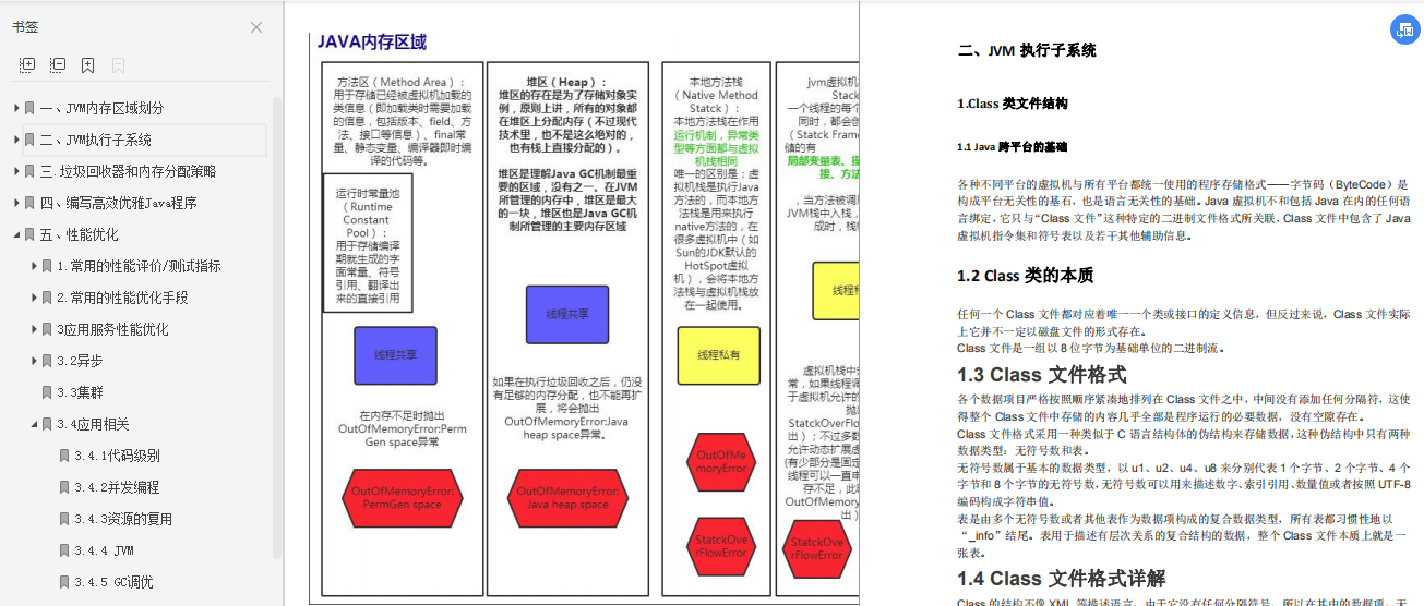 作業五年，一年內我靠這系列java面試寶典從13K到大廠30K